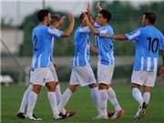 Bóng đá anh, ngoại hạng anh, lịch thi đấu euro 2012, Thấp thoáng giấc mơ Champions League ở Malaga